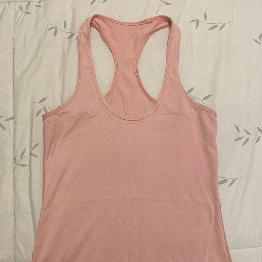 Lululemon Racerback Tank Top - Size 6